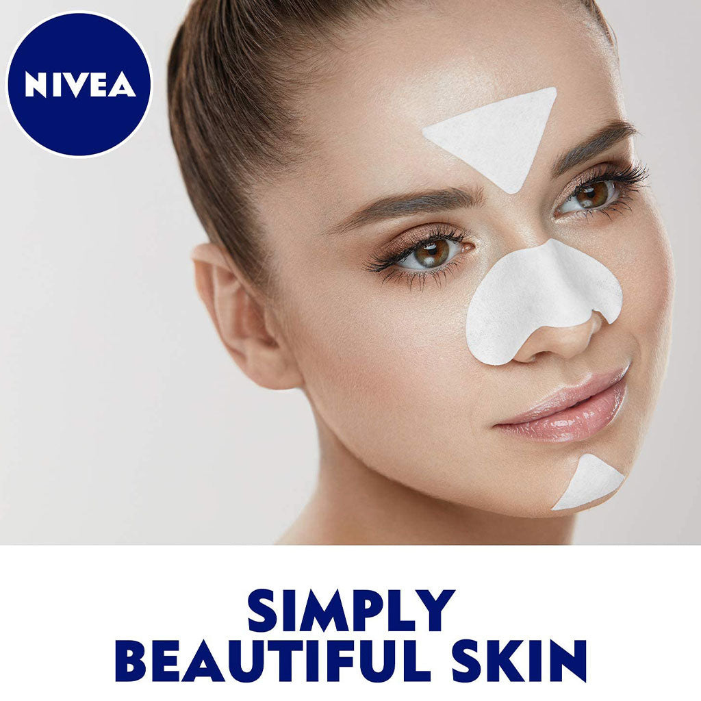 Nivea Refining Clear-Up Strips 6's - Easy Pharmacy LLC