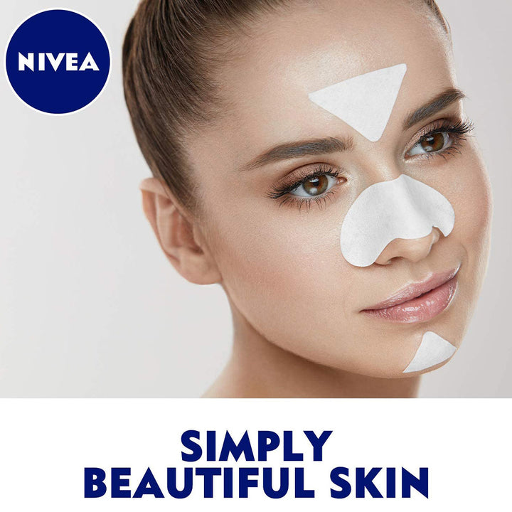 Nivea Refining Clear-Up Strips 6's - Easy Pharmacy LLC