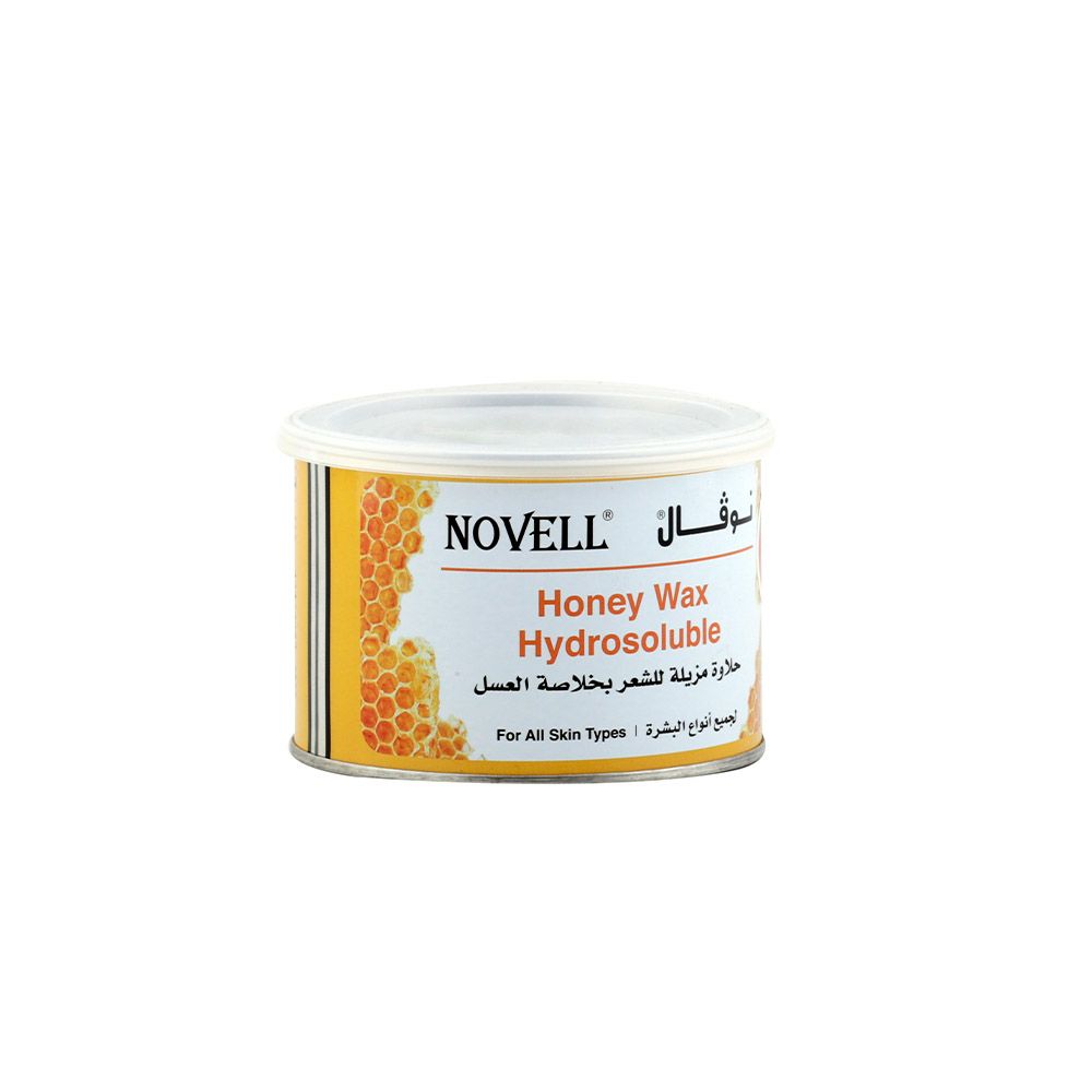 Novell Hydrosoluble Honey Wax 400 mL - Easy Pharmacy LLC