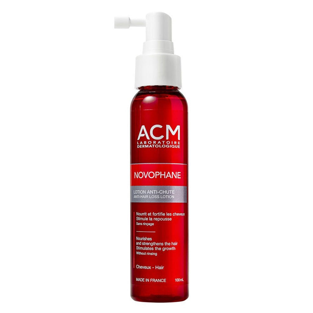 ACM Novophane Anti Hair Loss Lotion For Men & Women 100ml - Easy Pharmacy LLC