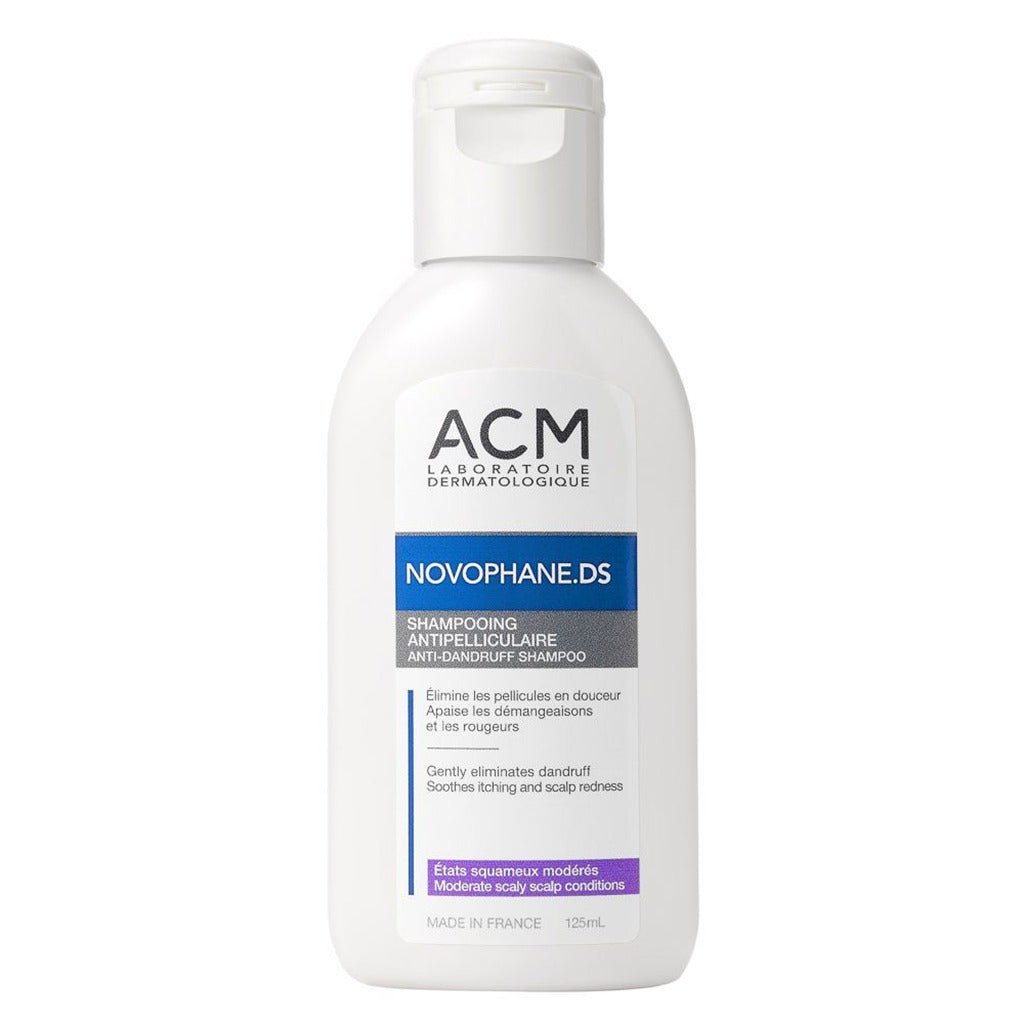 ACM Novophane DS Anti-Dandruff Shampoo For Scaly Scalp 125ml - Easy Pharmacy LLC