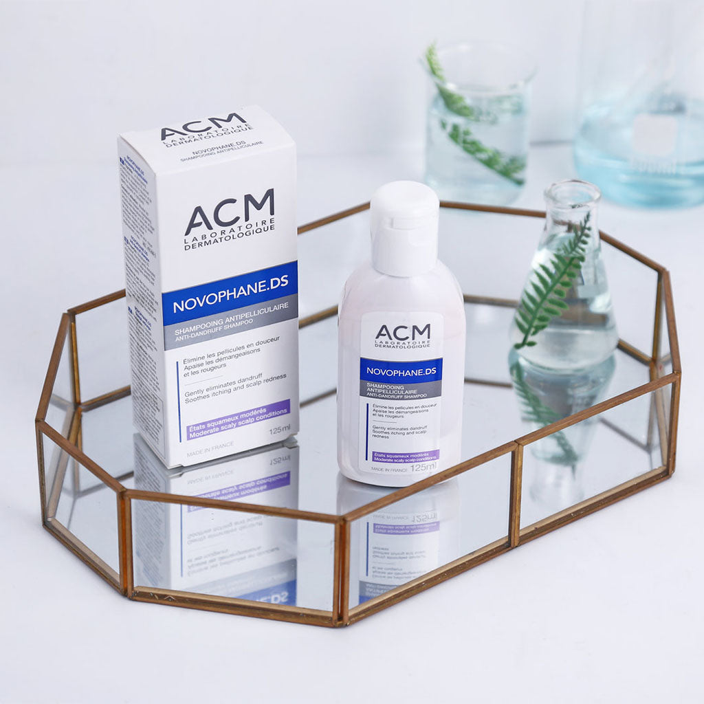 ACM Novophane DS Anti-Dandruff Shampoo For Scaly Scalp 125ml - Easy Pharmacy LLC