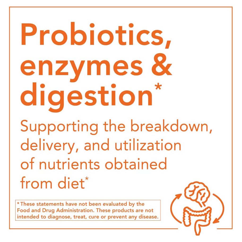 Now Acid Relief With Enzymes Chewable Tablets For Digestive Health, Pack of 60's - Easy Pharmacy LLC