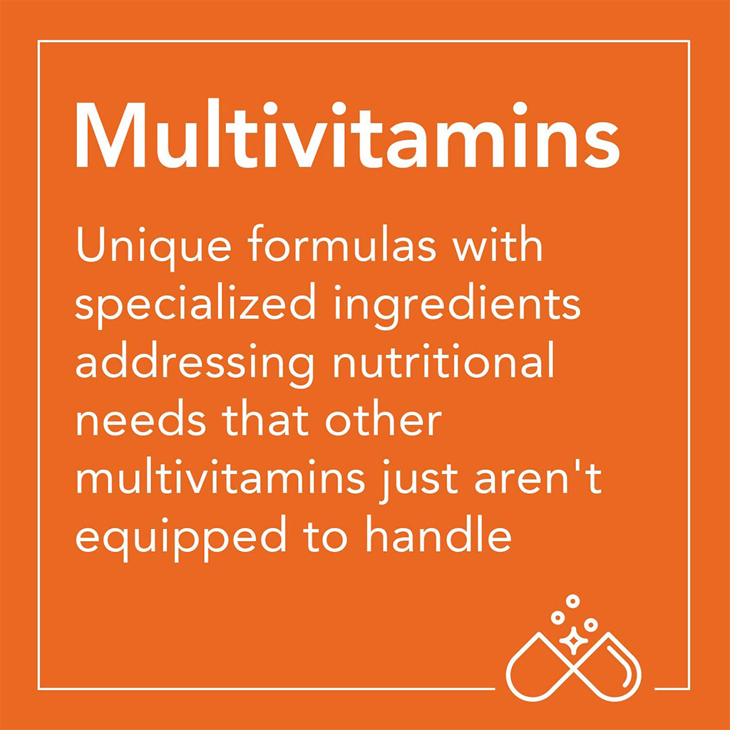 Now Adam Men's Multivitamin Tablets For Overall Wellness, Pack of 60's - Easy Pharmacy LLC