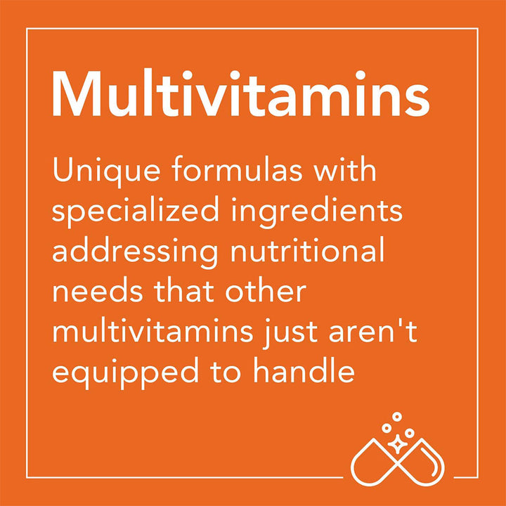 Now Adam Men's Multivitamin Tablets For Overall Wellness, Pack of 60's - Easy Pharmacy LLC