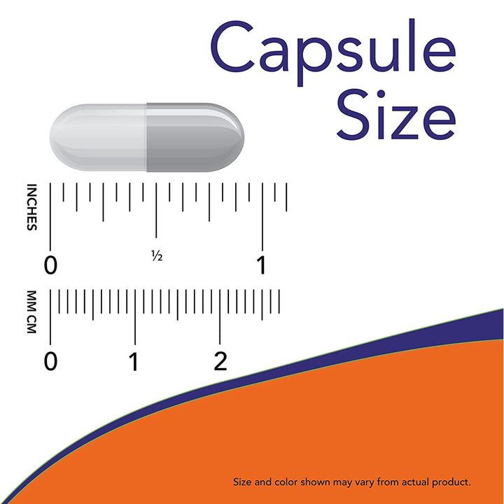 Now B-100 Vitamin B-Complex Capsules For Energy Production & Nervous System, Pack of 100's - Easy Pharmacy LLC