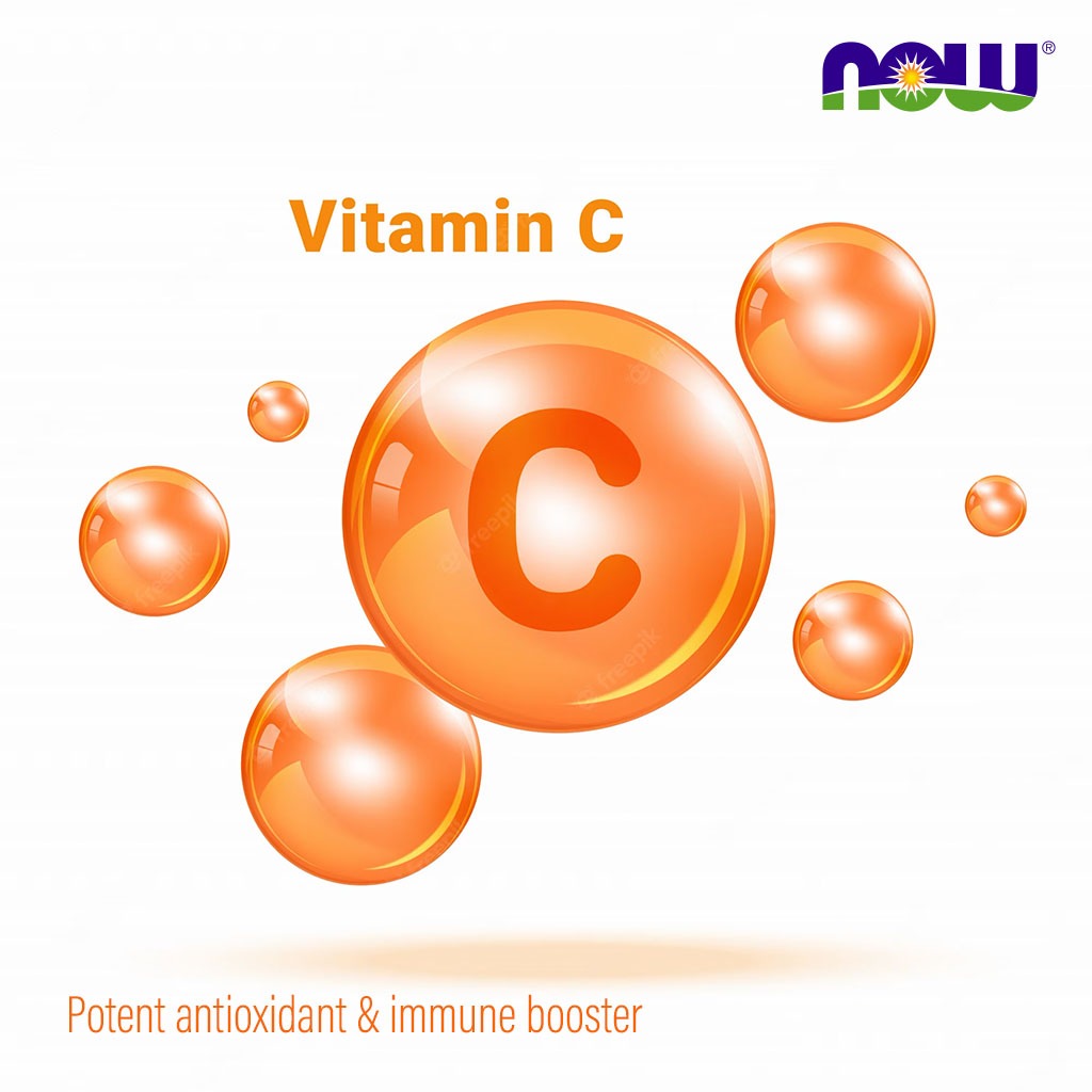 Now C-500 Vitamin C Chewable Tablet For Antioxidant Support, Pack of 100's - Easy Pharmacy LLC