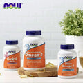 Now CoQ10 100mg Antioxidant Softgels For Heart Health & Energy, Pack of 50's