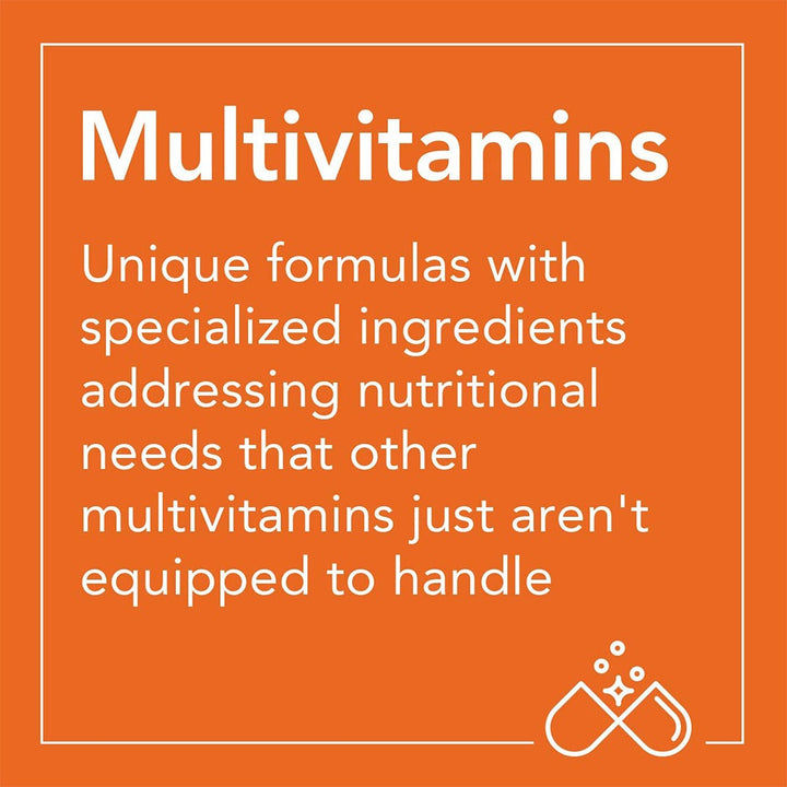 Now Daily Vits Multivitamins & Minerals Supplement Tablets For Overall Wellness, Pack of 100's - Easy Pharmacy LLC