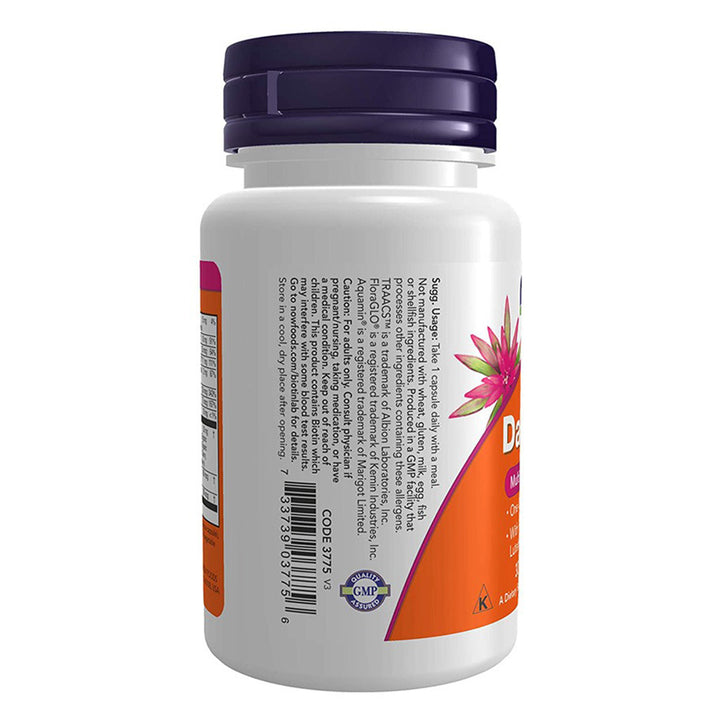 Now Daily Vits Multivitamins & Minerals Supplement Tablets For Overall Wellness, Pack of 30's - Easy Pharmacy LLC