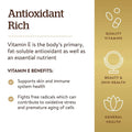 Now E-400 Vitamin E 400IU Antioxidant Softgel For Immune & Heart Support, Pack of 50's