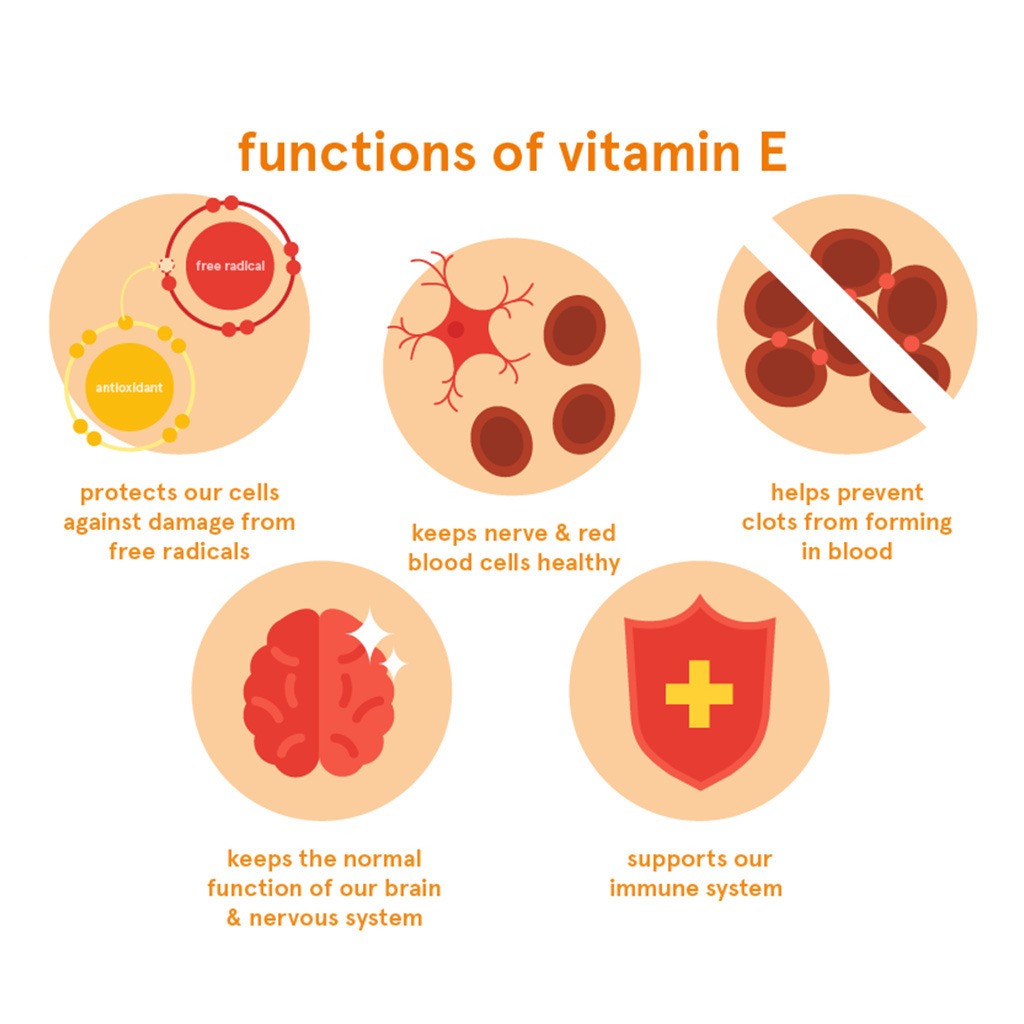 Now Natural E-400 Vitamin E Softgel For Antioxidant Protection, Pack of 100's - Easy Pharmacy LLC