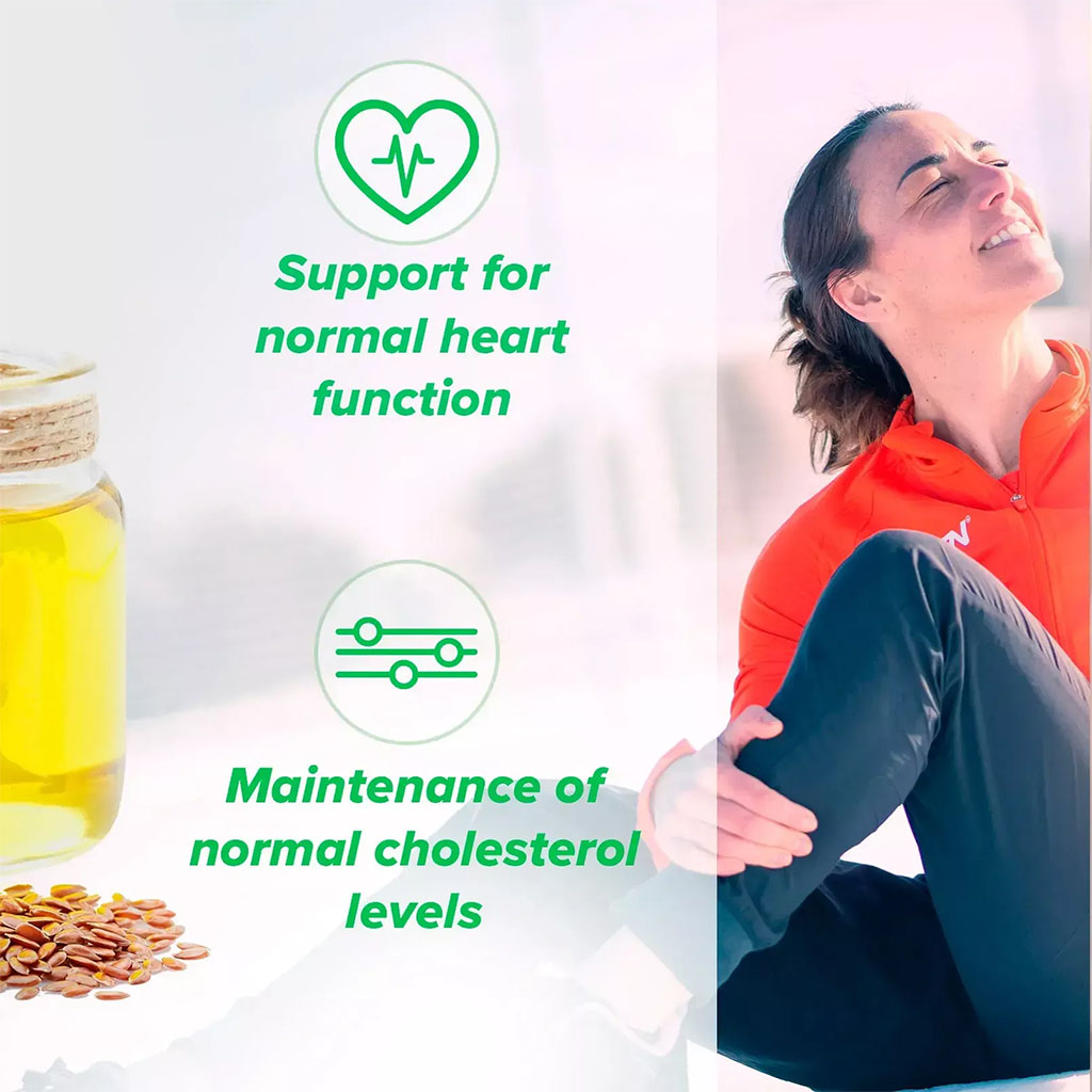 Now Super Omega 3 6 9 Flaxseed Oil, Borage Seed Oil, Fish Oil Supplement Softgels, Pack of 30's - Easy Pharmacy LLC