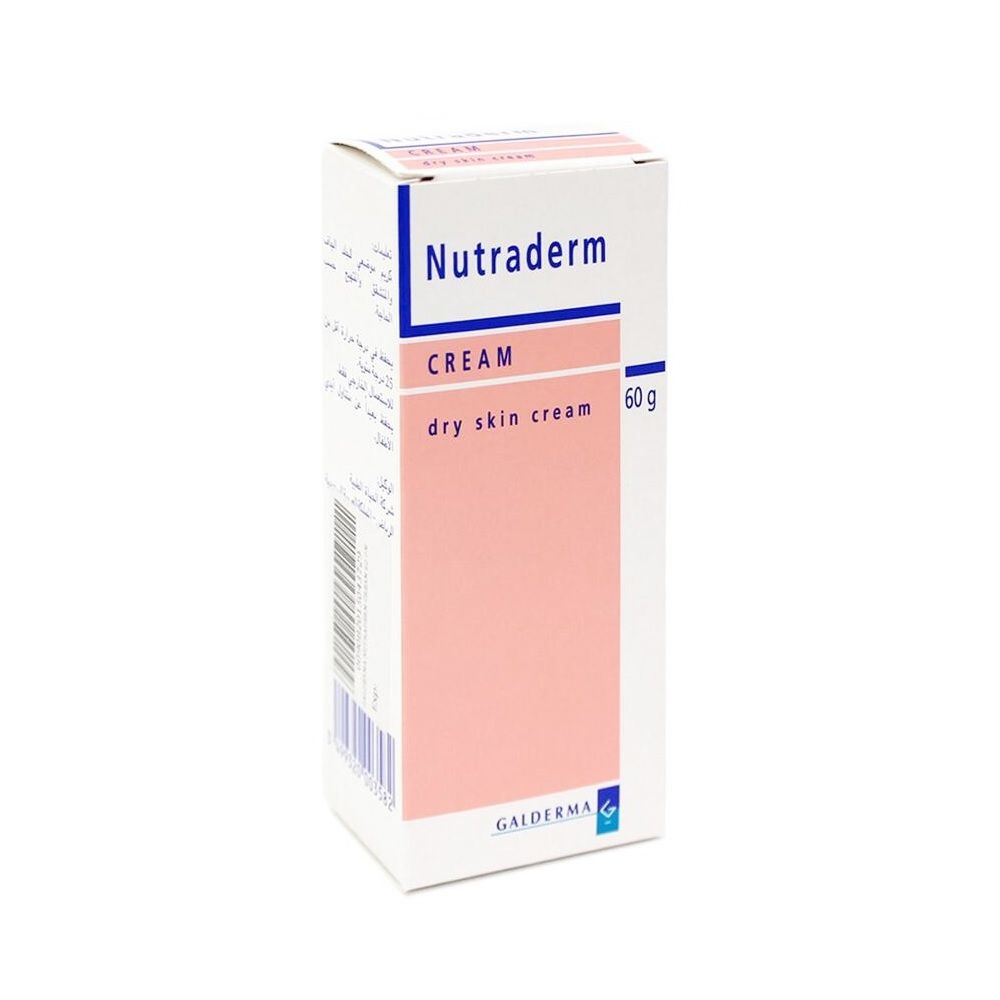 Nutraderm Cream 60 g - Easy Pharmacy LLC