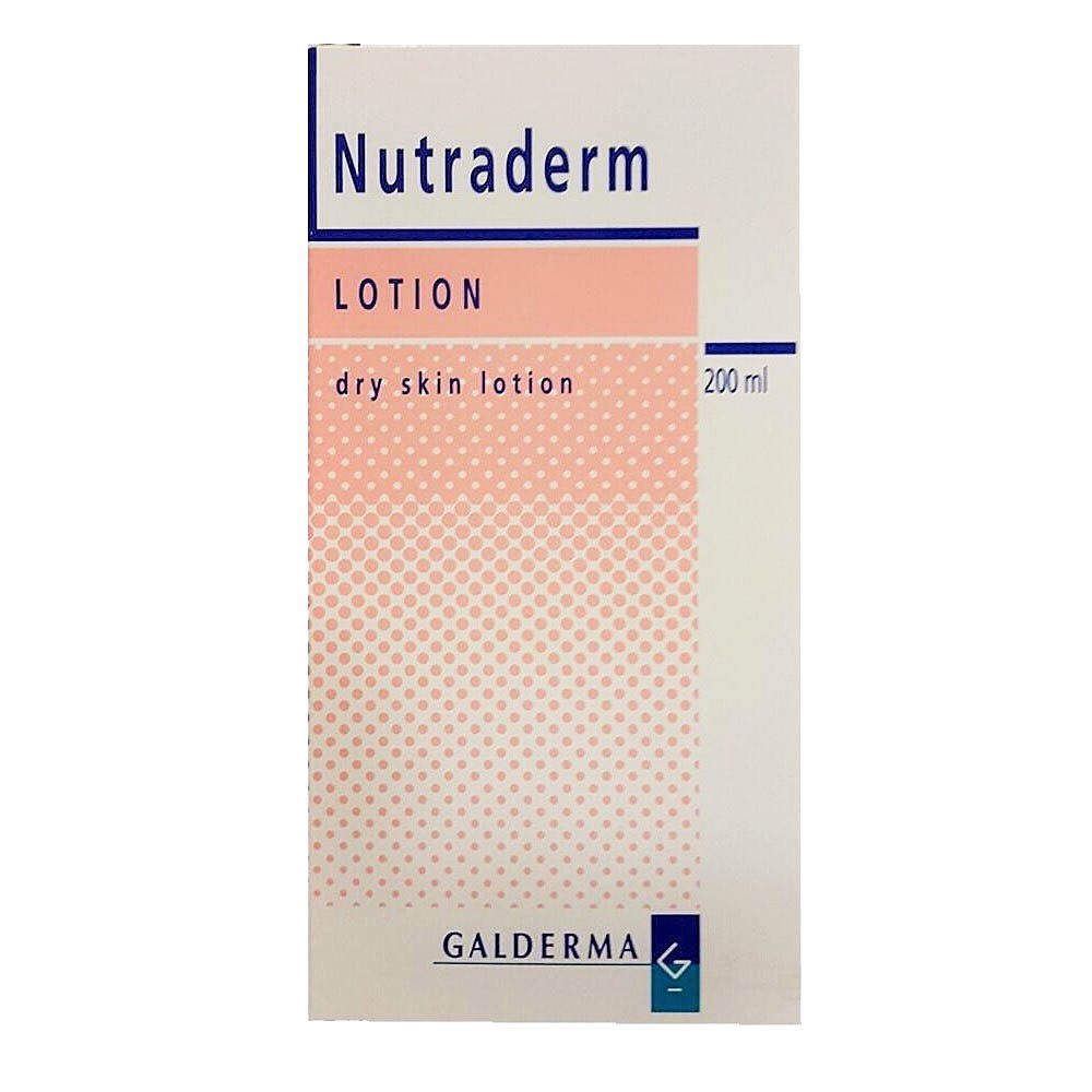Nutraderm Lotion 200 mL - Easy Pharmacy LLC