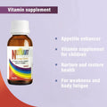 Nutravit Syrup 100 mL