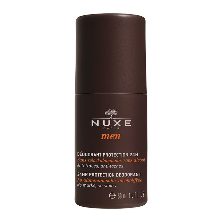 Nuxe Men 24-Hour Protection Deodorant 50 mL - Easy Pharmacy LLC