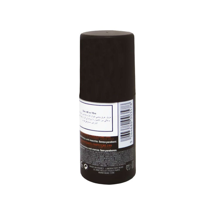 Nuxe Men 24-Hour Protection Deodorant 50 mL - Easy Pharmacy LLC
