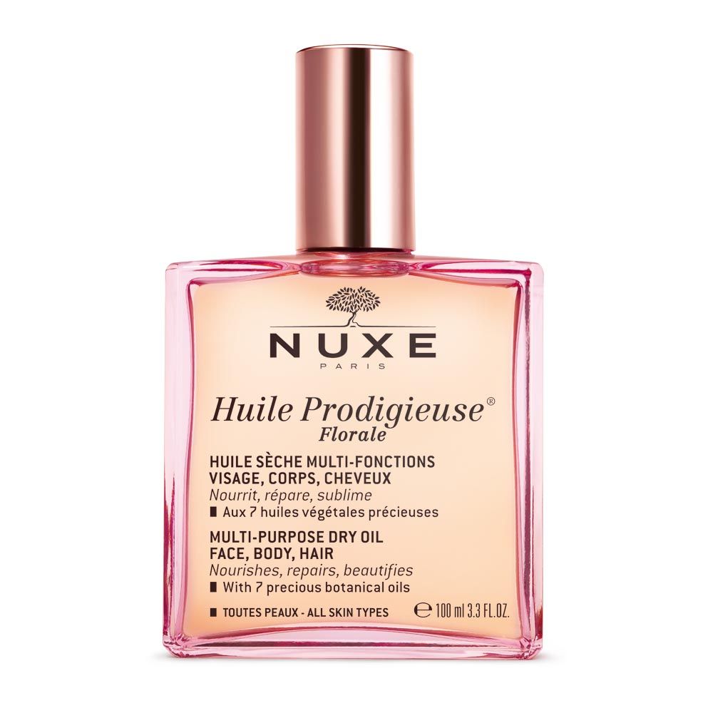 Nuxe Huile Prodigieuse Florale Multi-Purpose Dry Oil 100 mL - Easy Pharmacy LLC