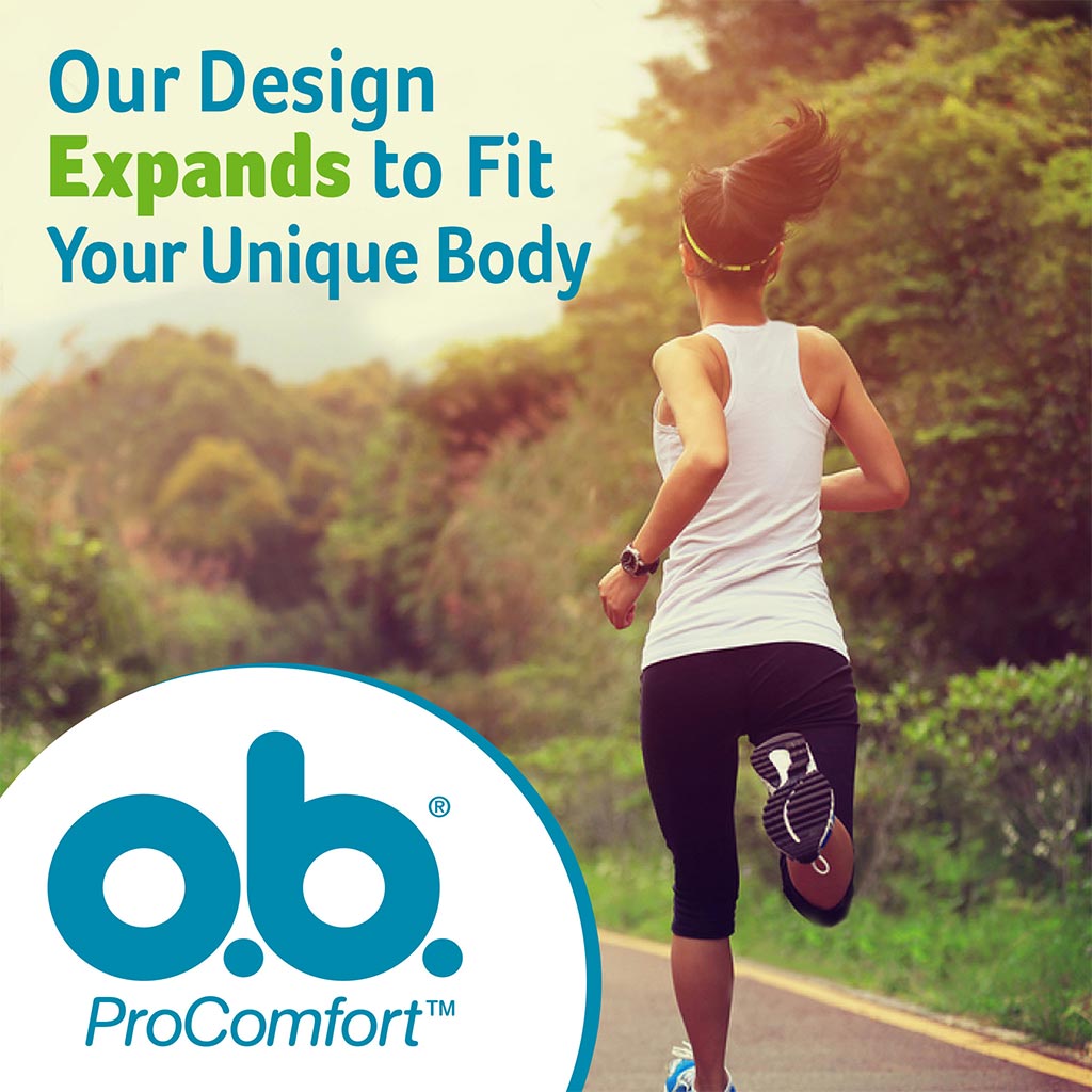 OB ProComfort Super Plus Tampons, Pack of 16's - Easy Pharmacy LLC
