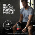 Optimum Nutrition Gold Standard 100% Whey Cookies & Cream Protein Powder 27 Servings