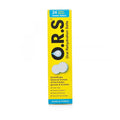 ORS Lemon Soluble Tablets 24's