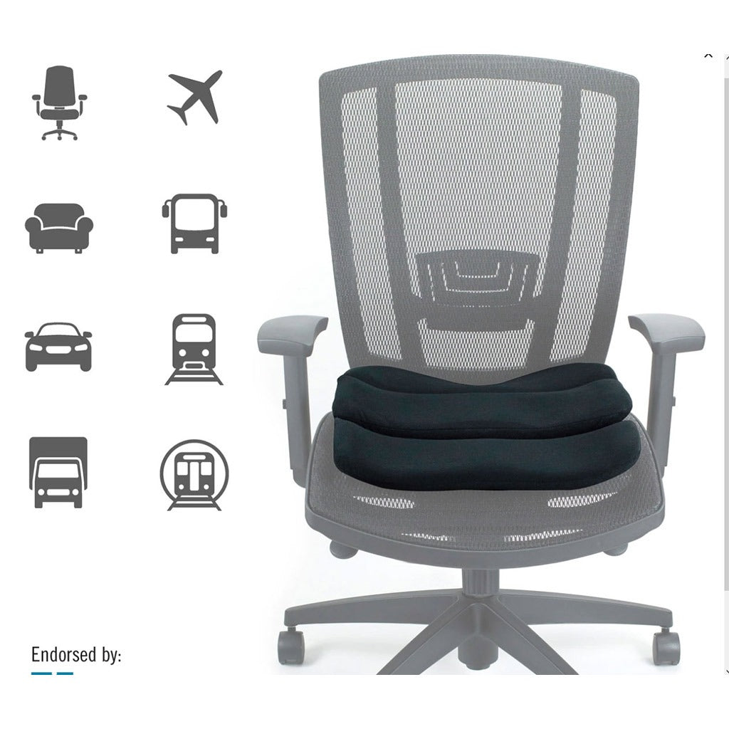 Obusforme Contoured Seat Cushion - Easy Pharmacy LLC
