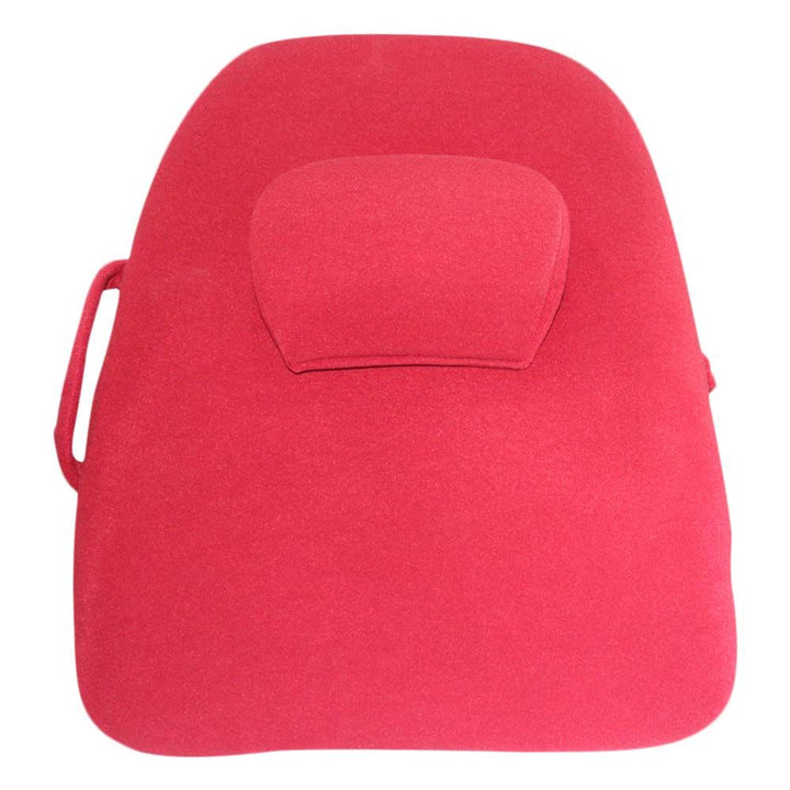 Obus Forme Low Back Rest Support Burgundy - Easy Pharmacy LLC