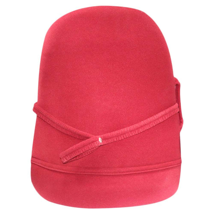 Obus Forme Low Back Rest Support Burgundy - Easy Pharmacy LLC