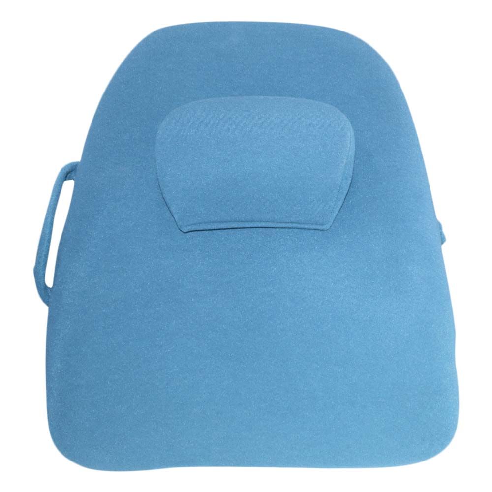 Obus Forme Low Back Rest Support Navy - Easy Pharmacy LLC