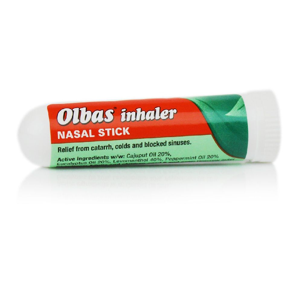 Olbas Inhaler