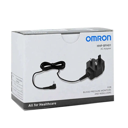 Omron AC Adapter for Compatible Blood Pressure Monitors