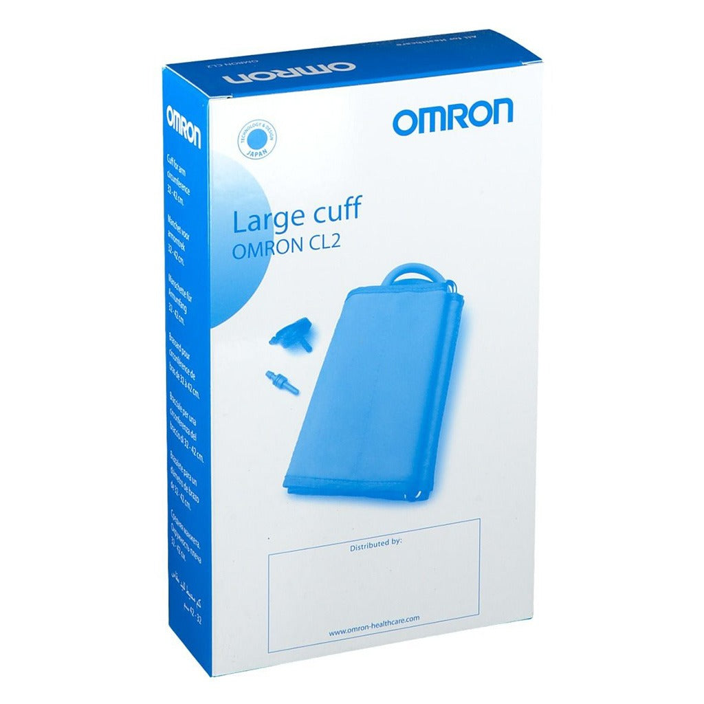 Omron CL2 Large Cuff - Easy Pharmacy LLC