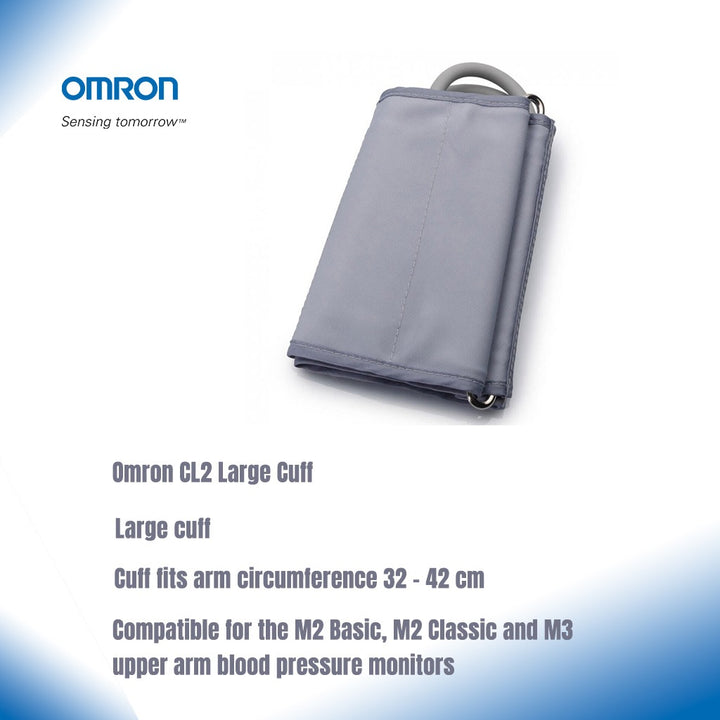 Omron CL2 Large Cuff - Easy Pharmacy LLC