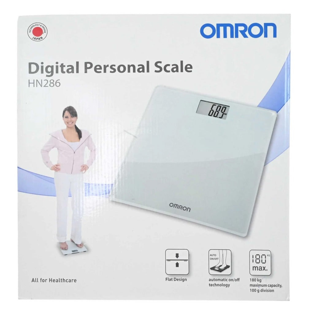 Omron HN286 Digital Personal Scale - Easy Pharmacy LLC