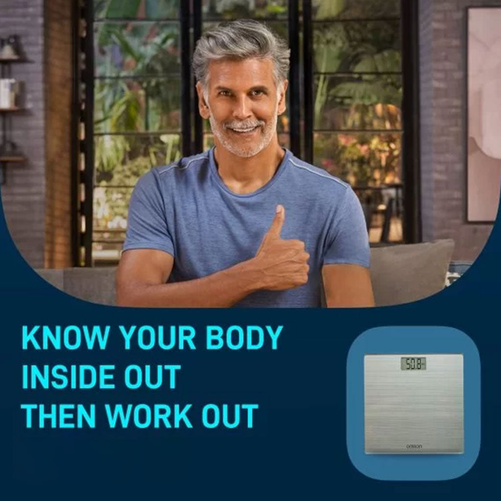Omron HN286 Digital Personal Scale - Easy Pharmacy LLC