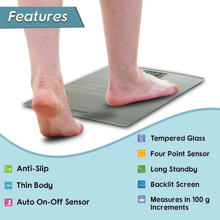 Omron HN286 Digital Personal Scale - Easy Pharmacy LLC