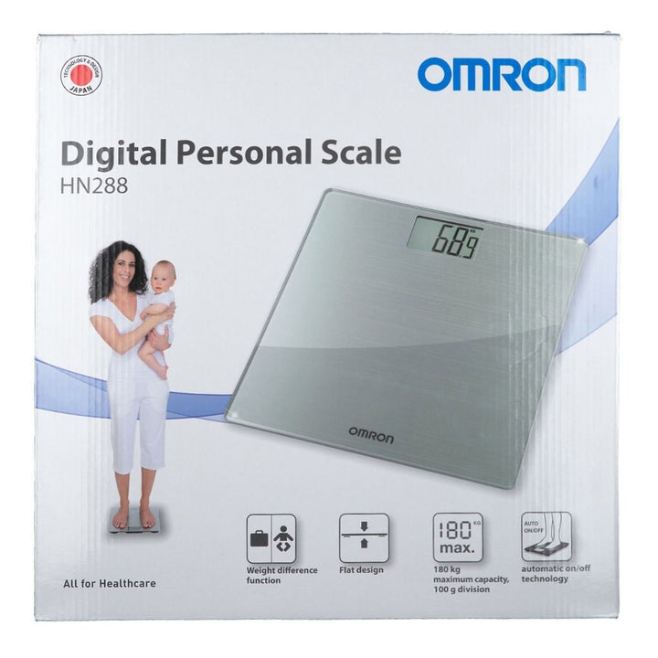 Omron HN288 Digital Personal Scale - Easy Pharmacy LLC