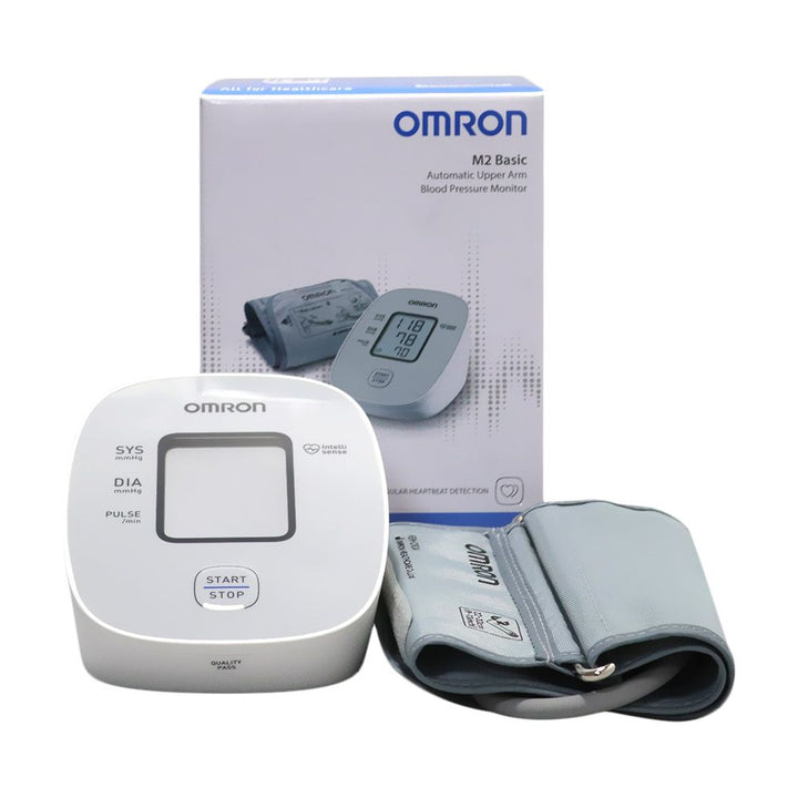 Omron M2 Basic Blood Pressure Monitor - Easy Pharmacy LLC