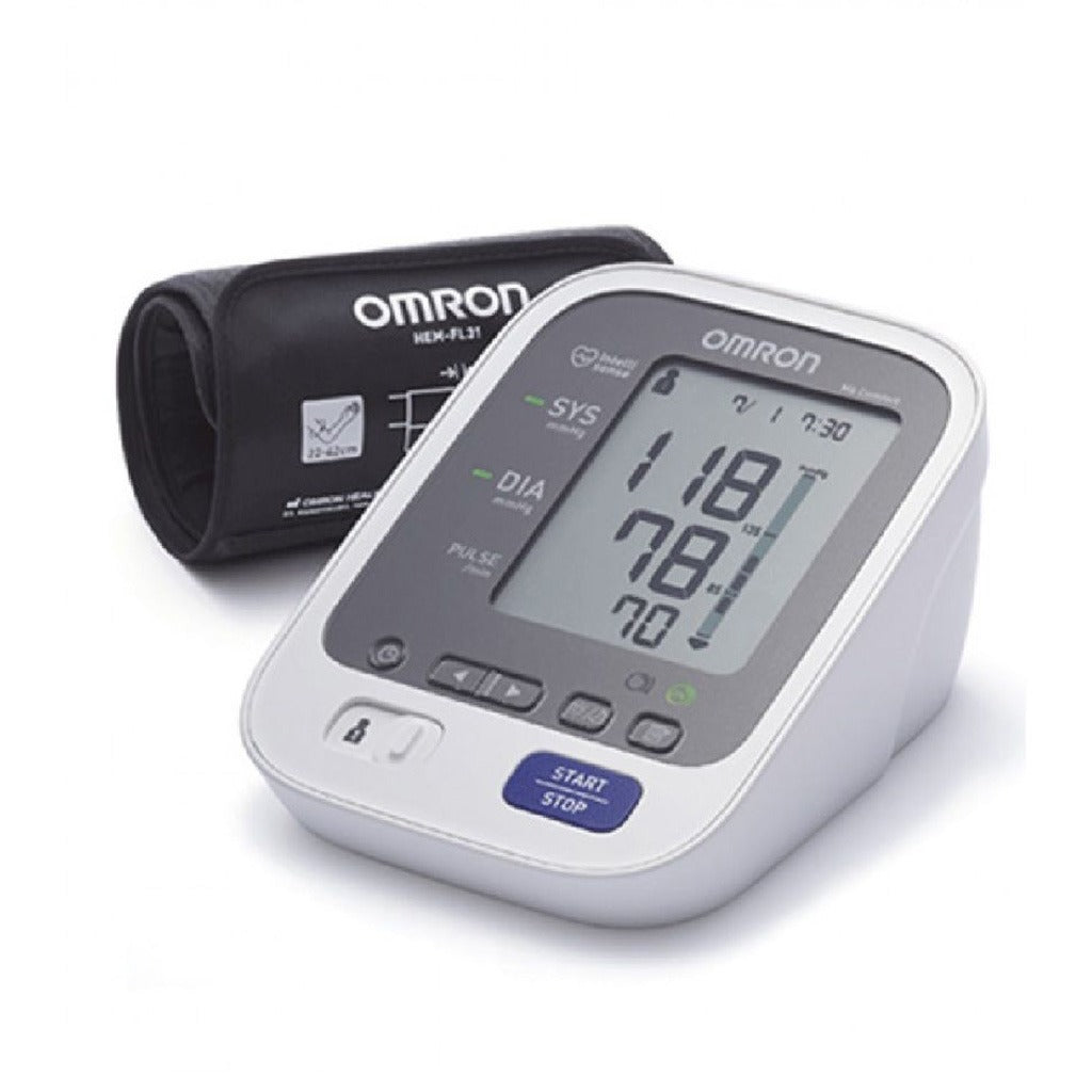 Omron M6 Comfort Blood Pressure Monitor - Easy Pharmacy LLC