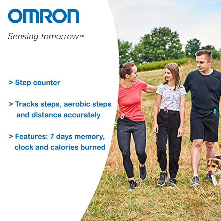 Omron Walking Style 2 Pedometer - Easy Pharmacy LLC