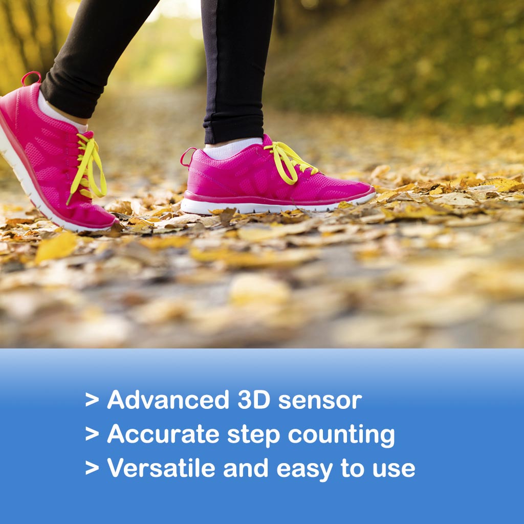 Omron Walking Style 2 Pedometer - Easy Pharmacy LLC