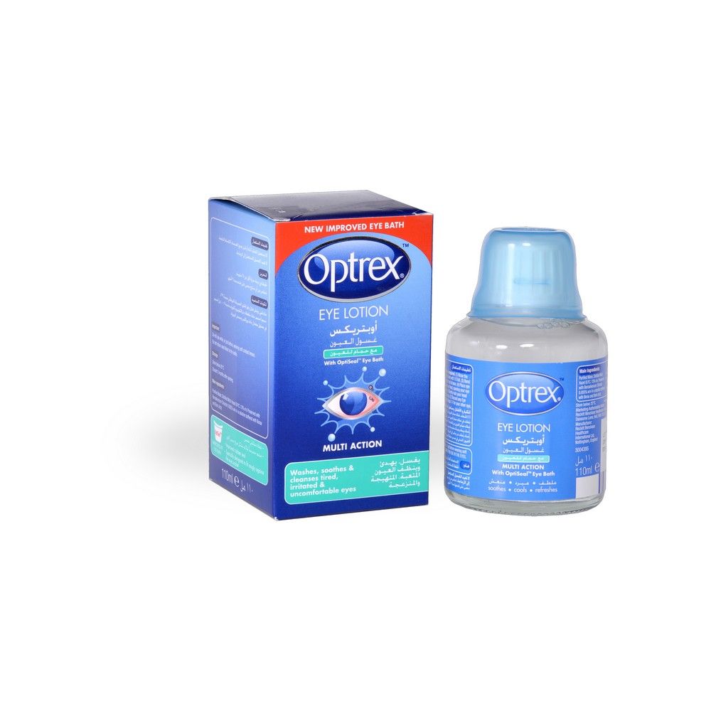 Optrex Lotion 110 mL