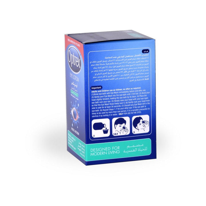 Optrex Lotion 110 mL