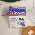 Vitabiotics Osteocare Chewable Calcium Tablets, Orange & Peppermint Flavored, For Healthy Bones, Pack of 30’s