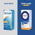 Otrivin Nasal Drops 0.05% 10 mL