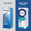 Otrivin 0.1% Menthol Nasal Spray – 10 ml