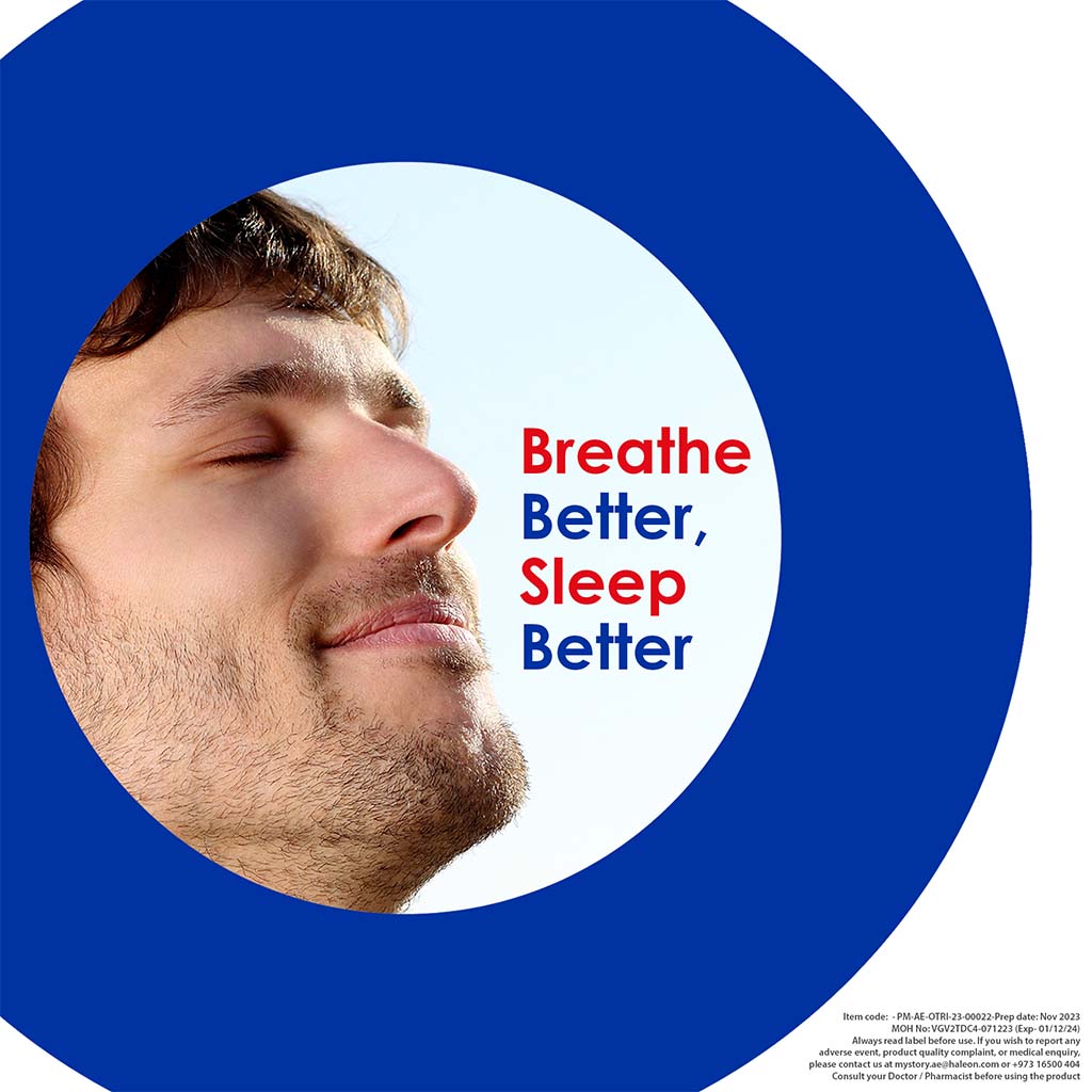 Otrivin Nasal Drops 0.1% 10 mL