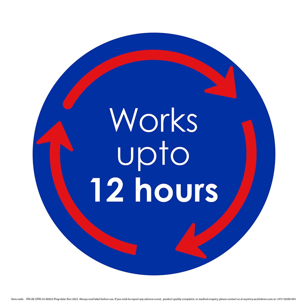 Otrivin Nasal Spray 0.1% 10 mL