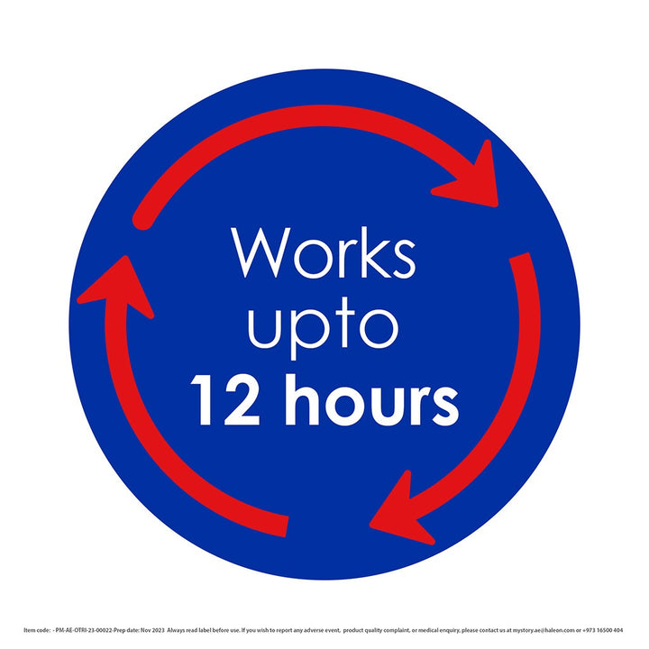 Otrivin Nasal Spray 0.1% 10 mL